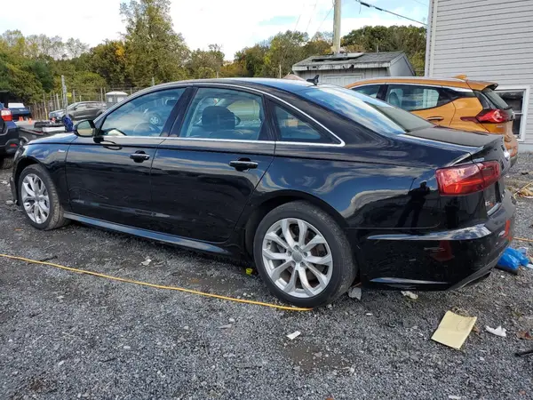 WAUF2AFC7HN054869 2017 AUDI A6 - Image 2