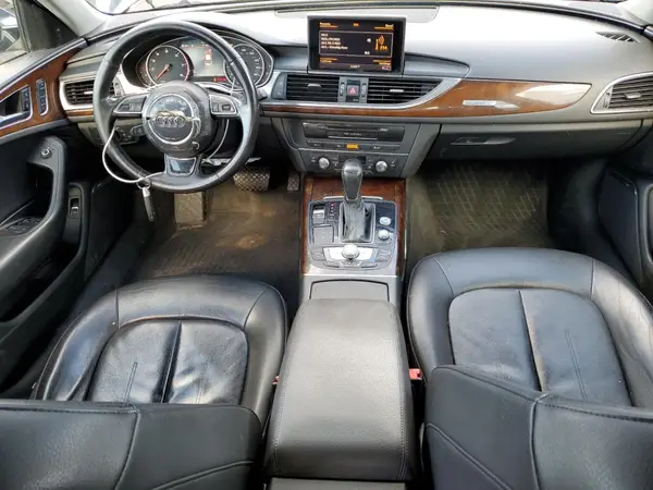 WAUF2AFC7HN054869 2017 AUDI A6 - Image 8