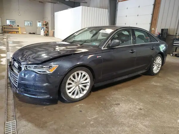 WAUF2AFC7HN055987 2017 AUDI A6 - Image 1
