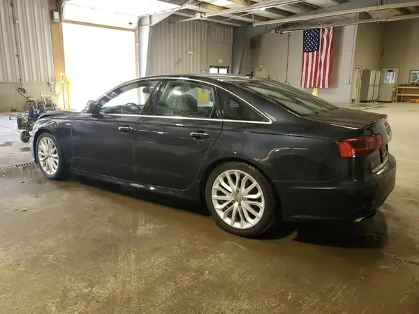 WAUF2AFC7HN055987 2017 AUDI A6 - Image 2