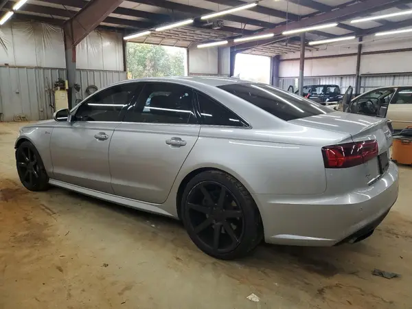 WAUF2AFC7HN074569 2017 AUDI A6 - Image 2