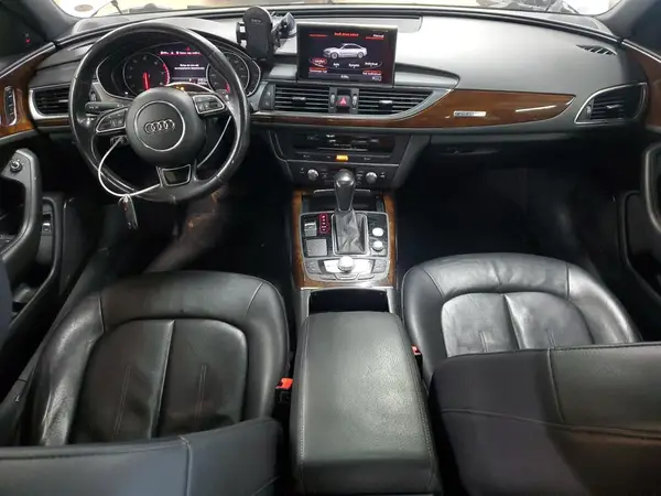 WAUF2AFC7HN074569 2017 AUDI A6 - Image 8