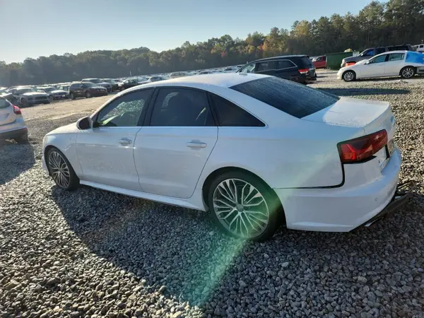 WAUF2AFC7HN098600 2017 AUDI A6 - Image 2