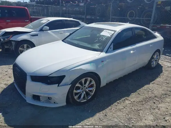 WAUF2AFC7HN118571 2017 AUDI A6 - Image 2