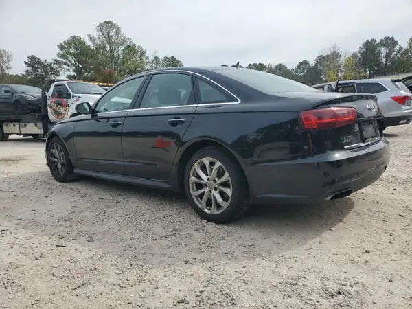 WAUF2AFC7HN128209 2017 AUDI A6 - Image 2