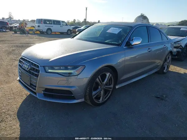 WAUF2AFC8GN007610 2016 AUDI S6 - Image 2