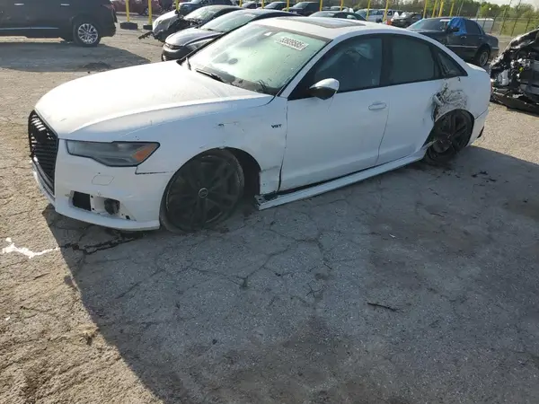 WAUF2AFC8GN090536 2016 AUDI S6 - Image 1