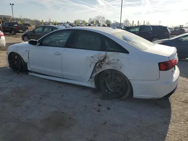 WAUF2AFC8GN090536 2016 AUDI S6 - Image 2