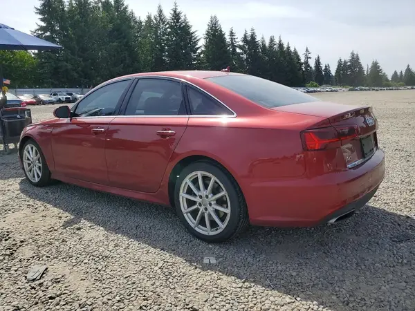 WAUF2AFC8HN003414 2017 AUDI A6 - Image 2
