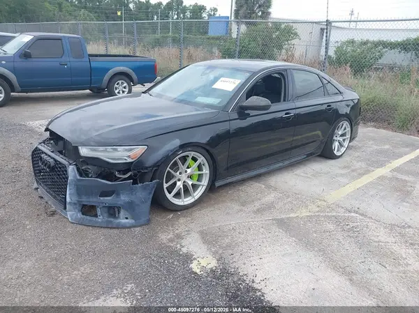 WAUF2AFC8HN034162 2017 AUDI A6 - Image 2