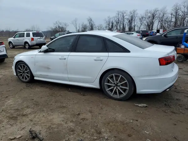 WAUF2AFC8HN057277 2017 AUDI A6 - Image 2