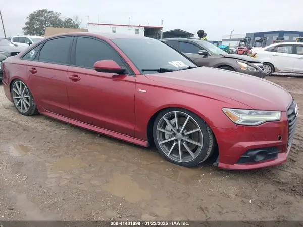 WAUF2AFC8HN069378 2017 AUDI A6 - Image 1