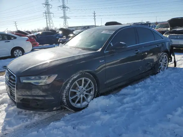 WAUF2AFC8HN079330 2017 AUDI A6 - Image 1