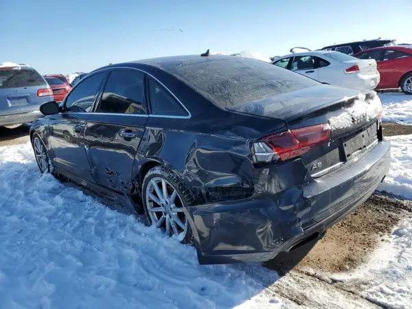WAUF2AFC8HN079330 2017 AUDI A6 - Image 2