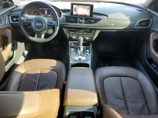 WAUF2AFC8HN079330 2017 AUDI A6 - Image 8