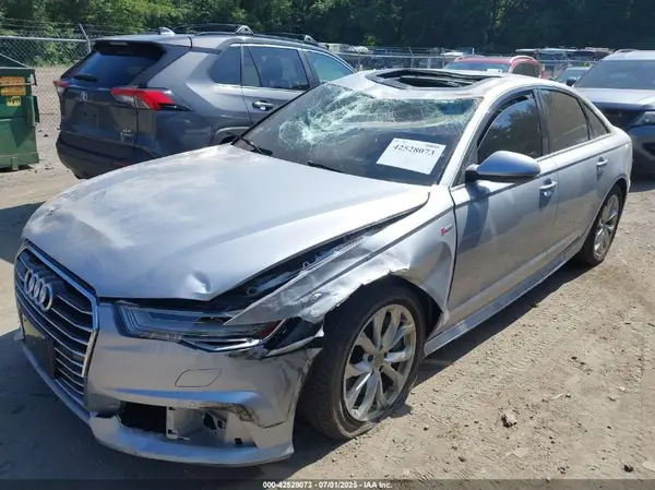 WAUF2AFC8HN101732 2017 AUDI A6 - Image 2