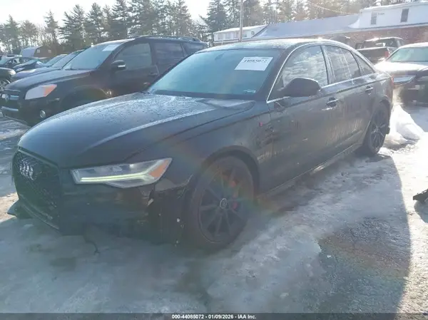 WAUF2AFC8HN107644 2017 AUDI A6 - Image 2