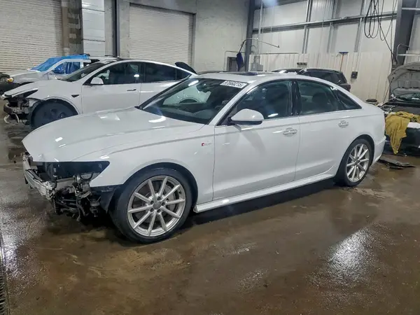 WAUF2AFC8HN115419 2017 AUDI A6 - Image 1