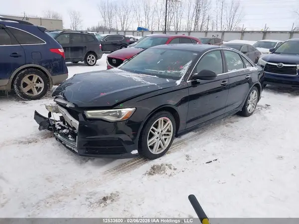 WAUF2AFC8HN116683 2017 AUDI A6 - Image 2