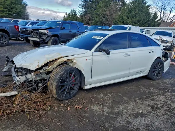 WAUF2AFC8HN119857 2017 AUDI A6 - Image 1