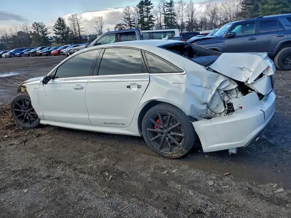 WAUF2AFC8HN119857 2017 AUDI A6 - Image 2