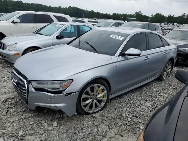 WAUF2AFC8HN126727 2017 AUDI A6 - Image 1
