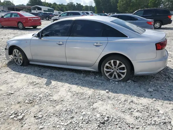 WAUF2AFC8HN126727 2017 AUDI A6 - Image 2