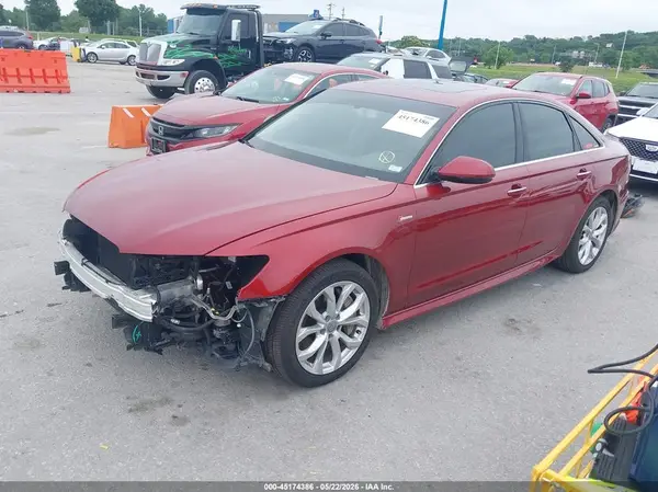 WAUF2AFC8HN127280 2017 AUDI A6 - Image 2