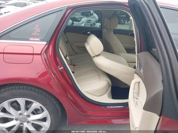 WAUF2AFC8HN127280 2017 AUDI A6 - Image 8