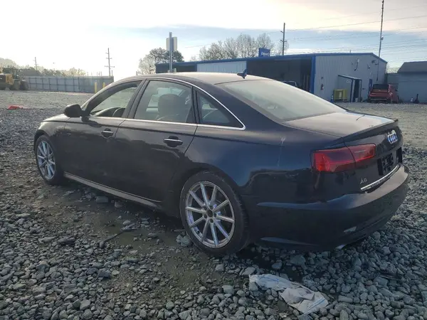 WAUF2AFC8HN131037 2017 AUDI A6 - Image 2