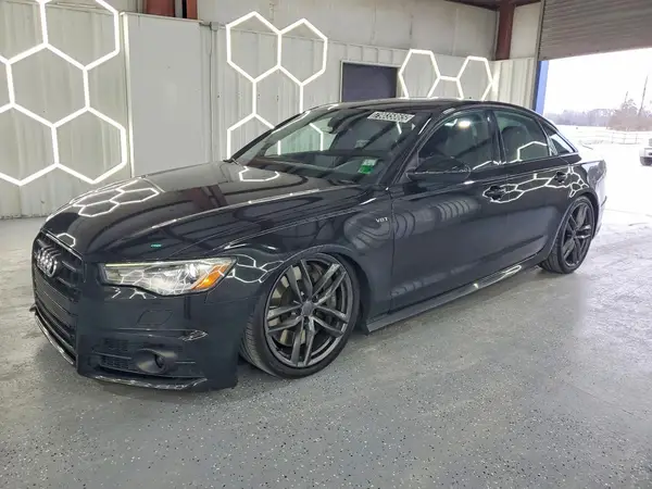 WAUF2AFC9GN006417 2016 AUDI S6