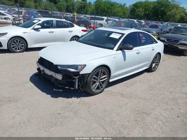 WAUF2AFC9GN010449 2016 AUDI S6 - Image 2
