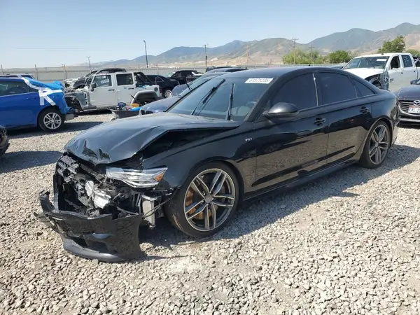 WAUF2AFC9GN081585 2016 AUDI S6 - Image 1