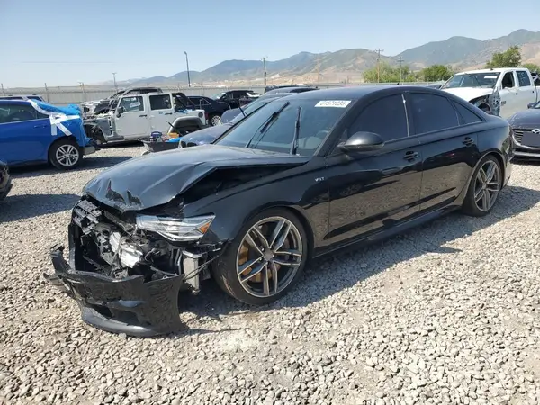 WAUF2AFC9GN081585 2016 AUDI S6 - Image 2