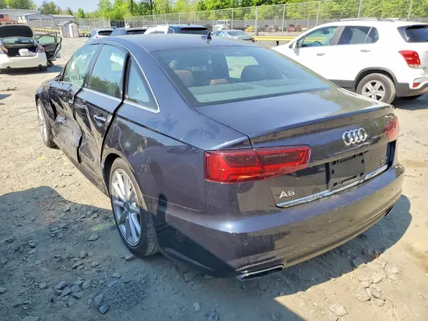WAUF2AFC9HN005172 2017 AUDI A6 - Image 2