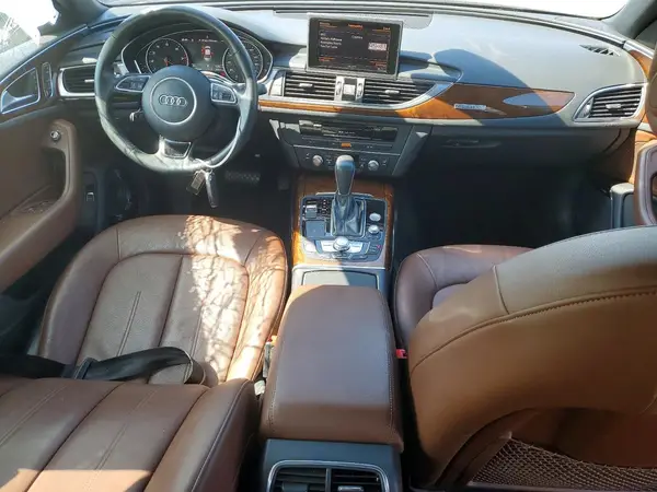 WAUF2AFC9HN005172 2017 AUDI A6 - Image 8