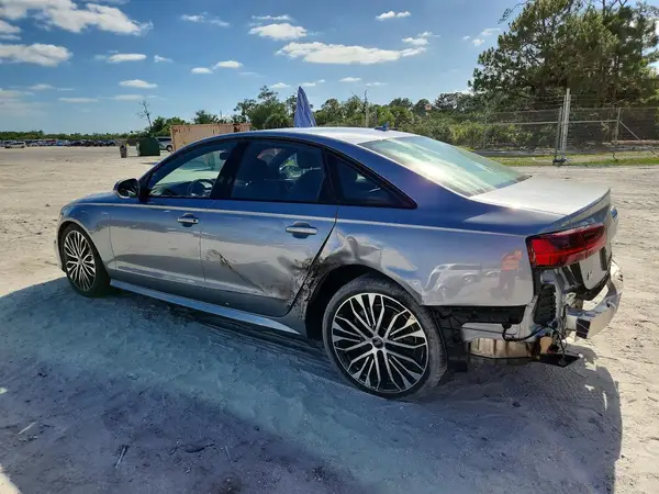 WAUF2AFC9HN011747 2017 AUDI A6 - Image 2