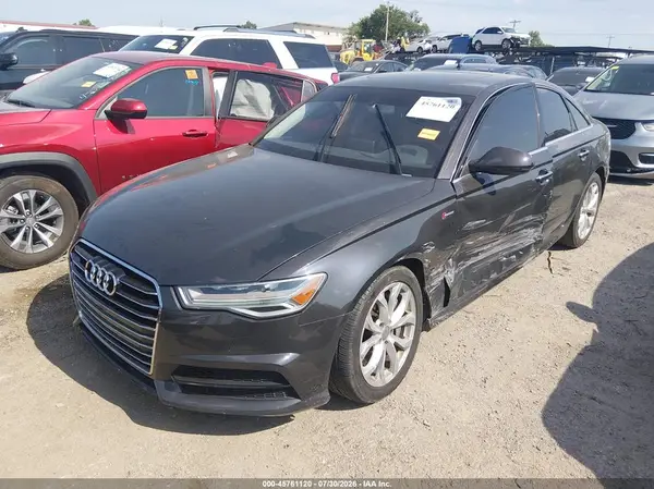 WAUF2AFC9HN025678 2017 AUDI A6 - Image 2