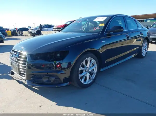 WAUF2AFC9HN041038 2017 AUDI A6 - Image 2
