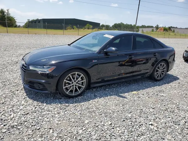 WAUF2AFC9HN049141 2017 AUDI A6 - Image 1