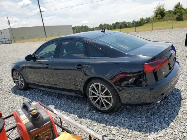 WAUF2AFC9HN049141 2017 AUDI A6 - Image 2