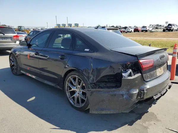 WAUF2AFC9HN087744 2017 AUDI A6 - Image 2
