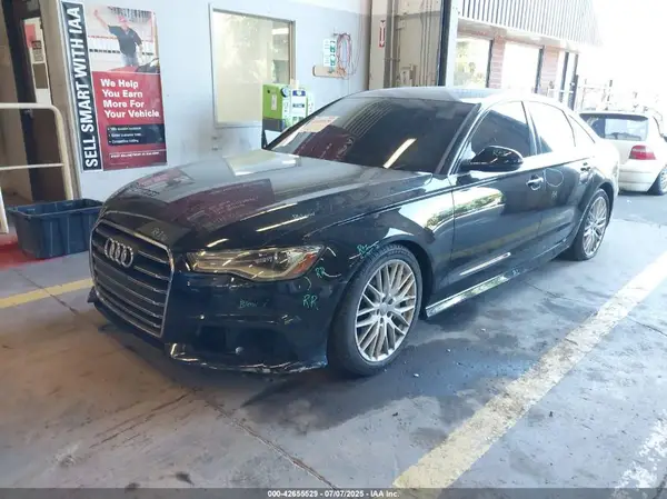 WAUF2AFC9HN105191 2017 AUDI A6 - Image 2