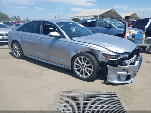WAUF2AFC9HN124713 2017 AUDI A6 - Image 1
