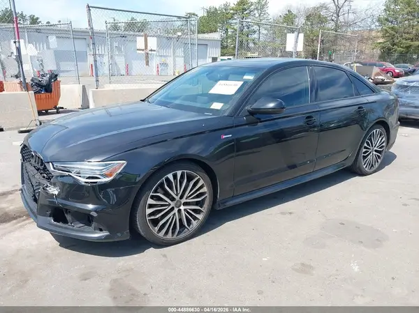 WAUF2AFC9HN133136 2017 AUDI A6 - Image 2