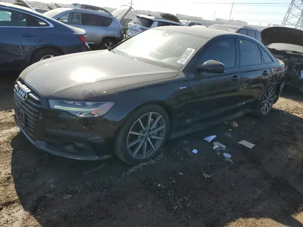 WAUF2AFC9HN133847 2017 AUDI A6 - Image 1