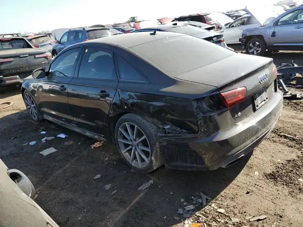 WAUF2AFC9HN133847 2017 AUDI A6 - Image 2
