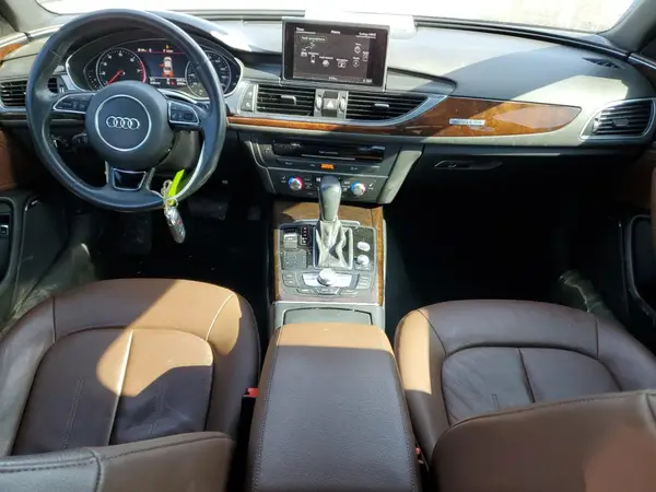 WAUF2AFC9HN133847 2017 AUDI A6 - Image 8
