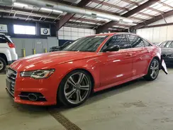 WAUF2AFCXGN012548 2016 AUDI S6