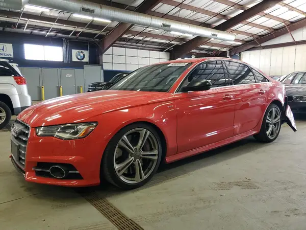 WAUF2AFCXGN012548 2016 AUDI S6 - Image 1
